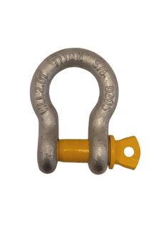 16mm Pin Bow Shackle Hi-Load 2.0T