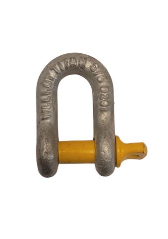 11mm Pin D Shackle Hi-Load 1.0T