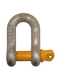 16mm D Shackle Hi-Load 2.0T