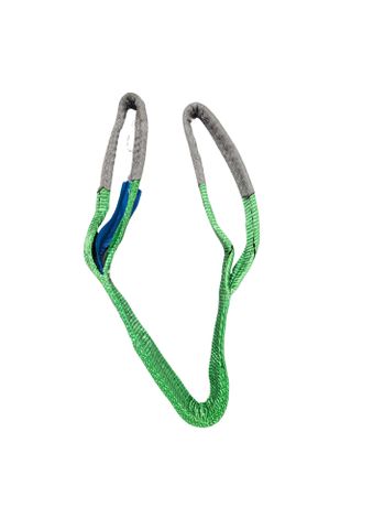 2T x 3.0 Mtr Lift Sling Green