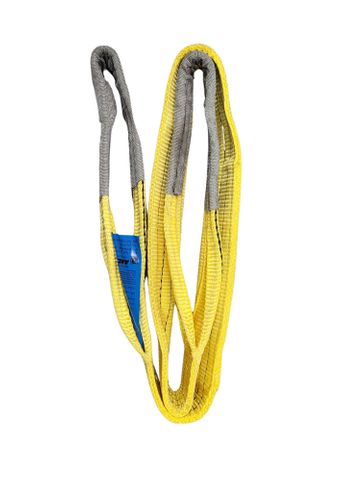 3T x 4.0. Mtr Lift Sling Yellow