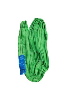 2T x 1.5 Mtr Round Lift Sling Green