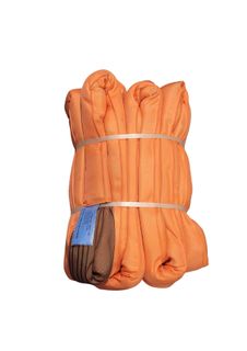 42T x 10m Recovery Tow Strop/Sling Orange