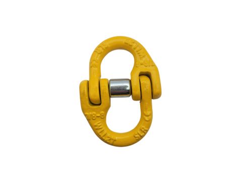 7-8mm Chain 2T - G80 HT Hammer lock Joiner