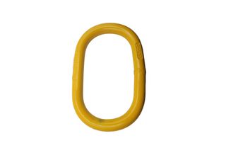 G80 10mm Oblong Lifting Ring