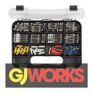 GJ Grab Kit 112PC Glass and Ceramic Fuses