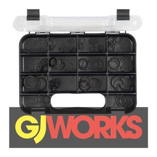 GJ Grab Kit 115PC Imperial Circlips