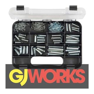 GJ Grab Kit 105PC Clevis Pins