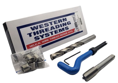 3/8 - 16 UNC Thread Repair Kit