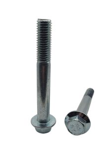 16 x 70 10.9 HT Flange Bolt Zinc Plated ( non-serrated )