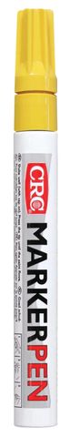 CRC Marker Pen Yellow