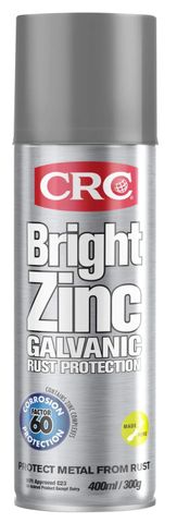 CRC Bright Zinc 400ml