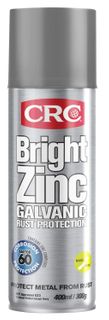 CRC Bright Zinc 400ml