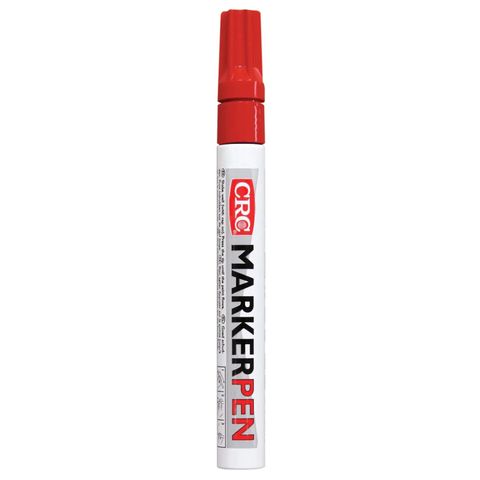 CRC Marker Pen Red