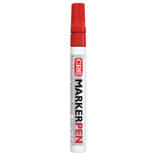 CRC Marker Pen Red