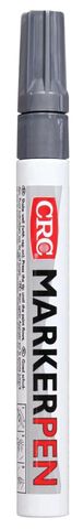 CRC Marker Pen Silver