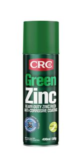 CRC Green Zinc 400ml