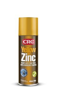 CRC Yellow Zinc 400ml