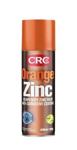 CRC Orange Zinc 400ml
