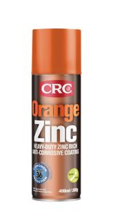 CRC Orange Zinc 400ml