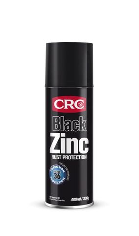 CRC Black Zinc 400ml