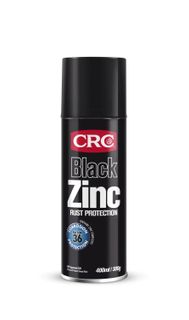 CRC Black Zinc 400ml