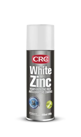 CRC White Zinc 400ml