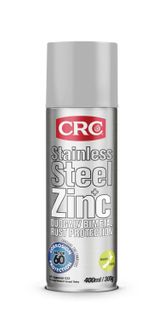 CRC Stainless Steel + Zinc 400ml