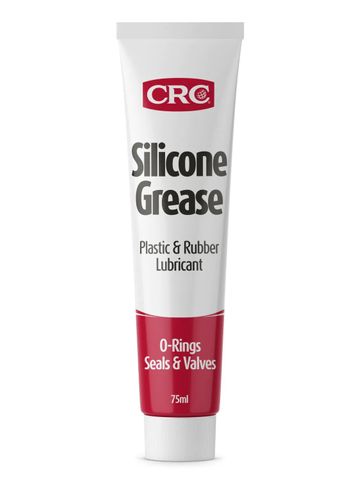CRC Silicone Grease 75G