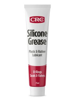 CRC Silicone Grease 75G