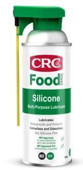 CRC Food Grade Silicone Spray 284G
