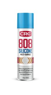 CRC 808 Silicone Spray 500ml