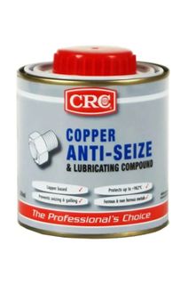CRC Copper Anti-Seize  500ml Tub W/ Brush