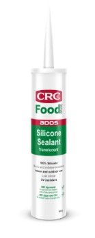 CRC Ados Food Grade Silicone Sealant 300G