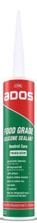CRC Ados Food Grade Silicone Sealant 300G
