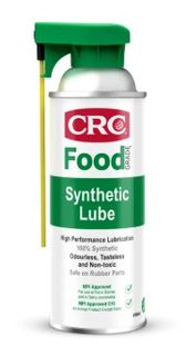 CRC Food Grade Synthetic Lube 400ml