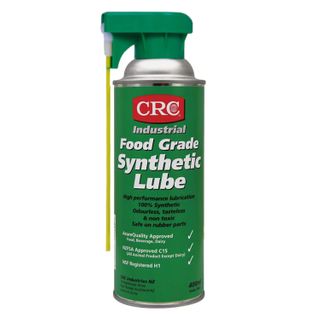 CRC Food Grade Synthetic Lube 400ml