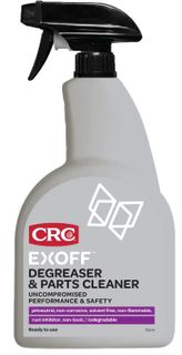 CRC Exoff Degreaser & Parts Cleaner Trigger 750ml