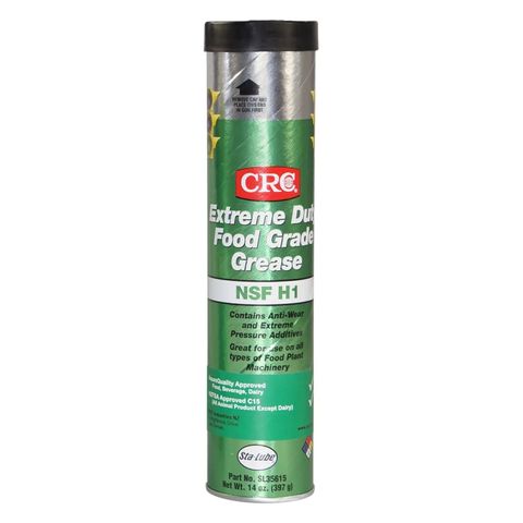 CRC Food Grade Extreme Duty Grease 397G