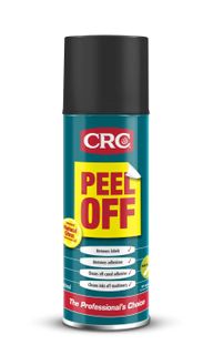 CRC Peel Off Label Remover 400ml