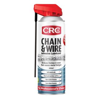 CRC Chain & Wire Lubricant 400ml