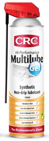 CRC Multilube Gel 500ml