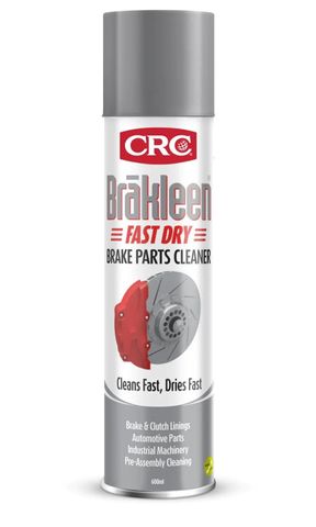 CRC Brakleen Fast Dry 600ml