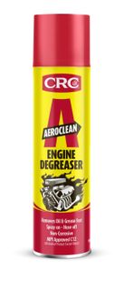 CRC Aeroclean Degreaser 500ml