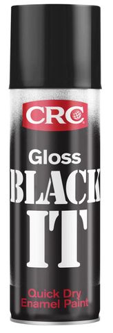 CRC Black It - Gloss 400ml