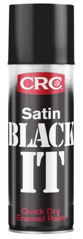 CRC Black It - Satin 400ml