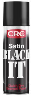 CRC Black It - Satin 400ml