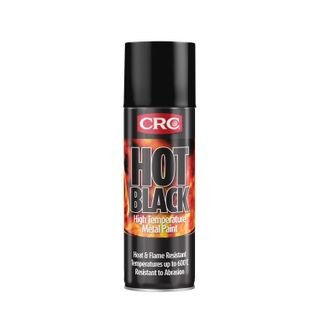 CRC Hot Black High Temp Paint  400ml