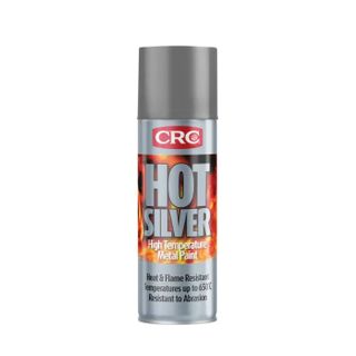 CRC Hot Silver High Temp Paint  400ml