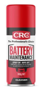 CRC Battery Maintenance  300G